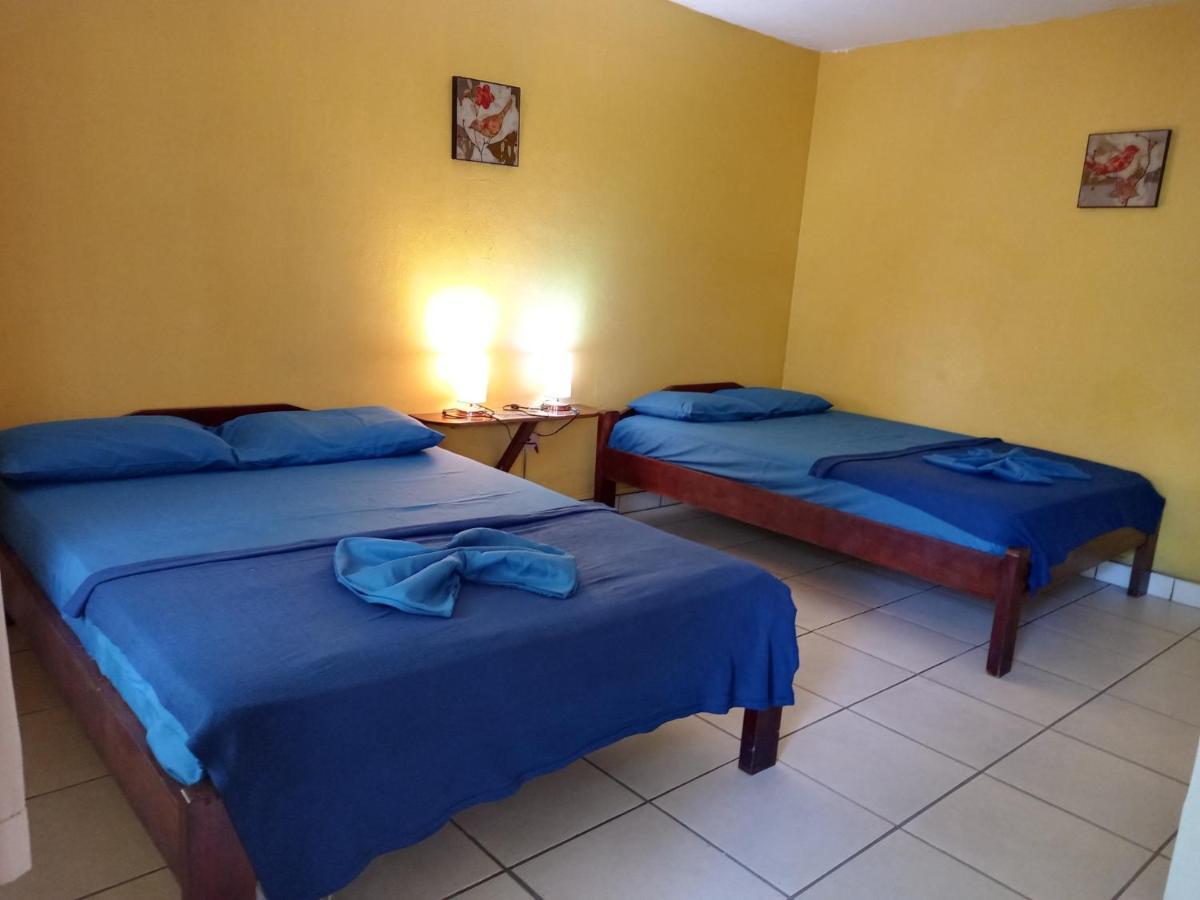 Hotel Aurora Montezuma Eksteriør bilde